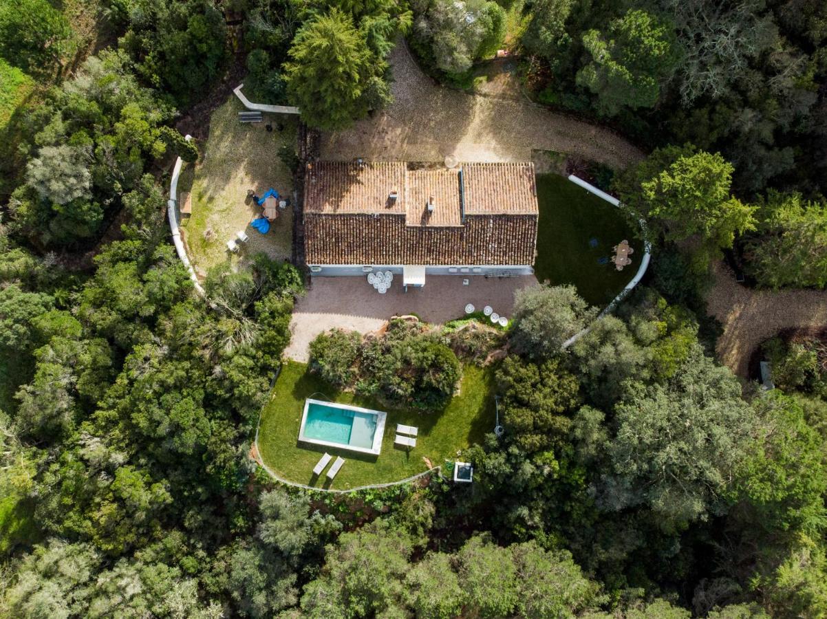 Quinta Da Arrabida Villa Sesimbra Exterior foto