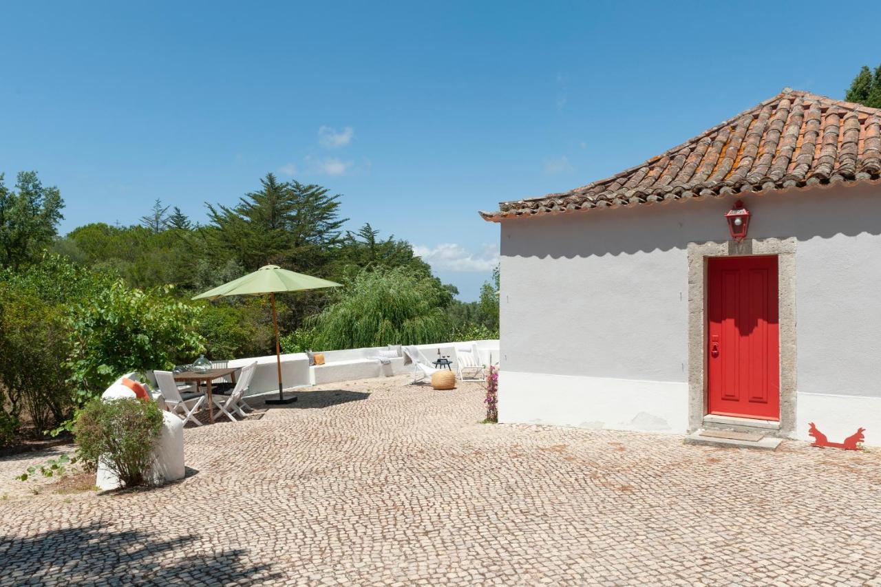 Quinta Da Arrabida Villa Sesimbra Exterior foto