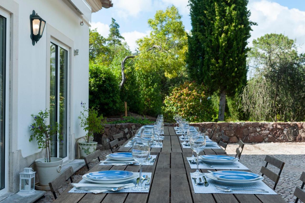 Quinta Da Arrabida Villa Sesimbra Exterior foto