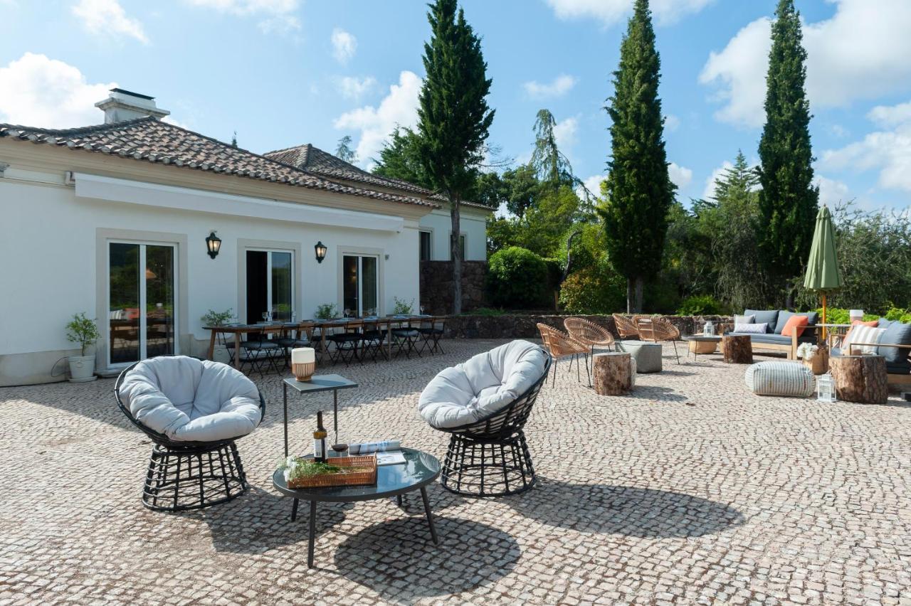 Quinta Da Arrabida Villa Sesimbra Exterior foto