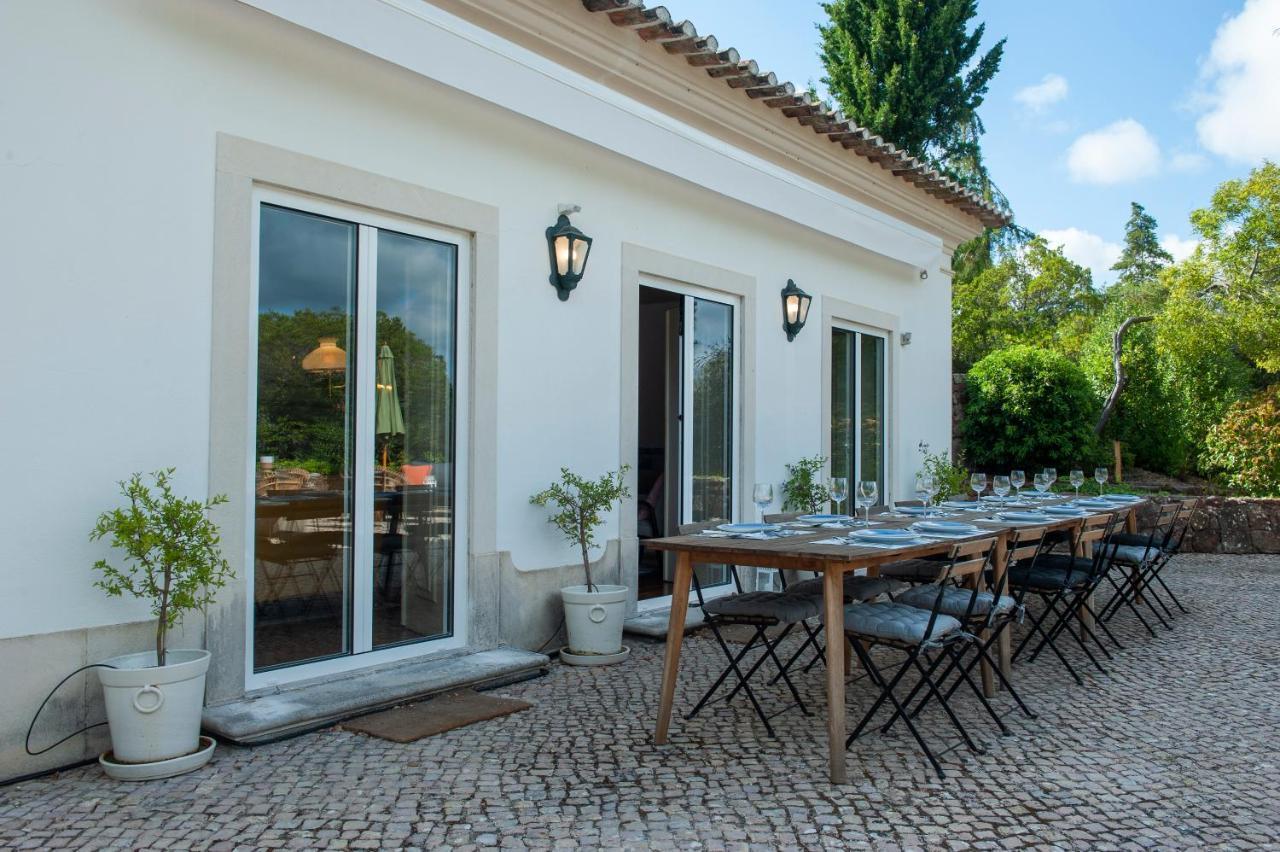 Quinta Da Arrabida Villa Sesimbra Exterior foto