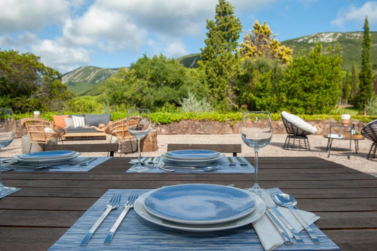 Quinta Da Arrabida Villa Sesimbra Exterior foto