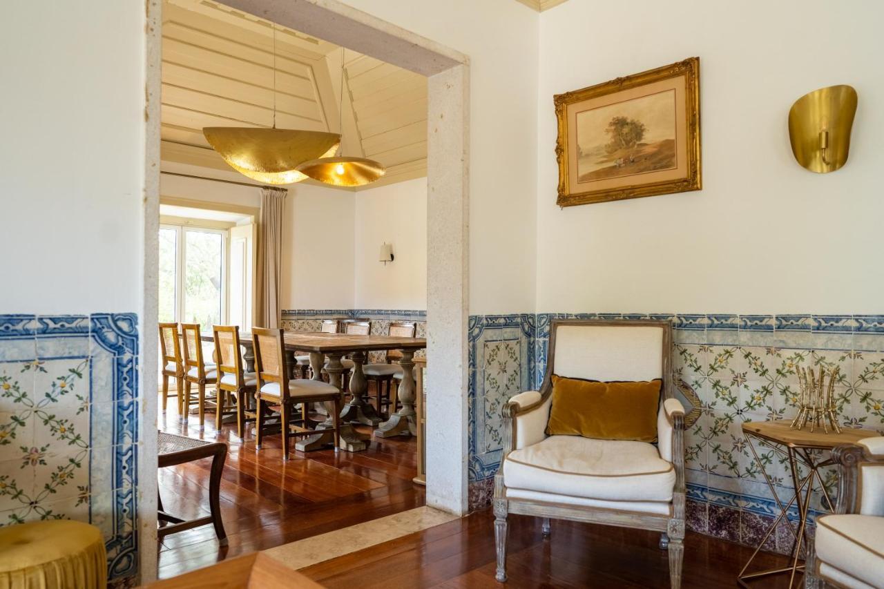 Quinta Da Arrabida Villa Sesimbra Exterior foto